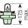 Osram Original BX8.4d 2352MFX6 żarówka halogenowa - 4