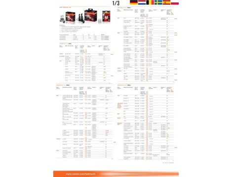 OSRAM Uchwyt do lamp Wersja (żarówek samochodowych) Canbus Lastwiderstand - 3
