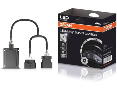 OSRAM Uchwyt do lamp Wersja (żarówek samochodowych) Canbus Lastwiderstand - 10