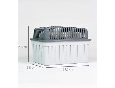 Osuszacz powietrza Wenko osuszacz 0 W 2,4 l/ - 6
