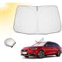 Osłona przedniej szyby samochodowej BIBIBO SEAT Leon MK4 - 3
