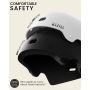 OutdoorMaster Kask rowerowy na deskorolkę - 4