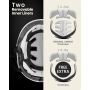 OutdoorMaster Kask rowerowy na deskorolkę - 5