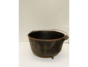 Overmont Dutch Oven żeliwny garnek rozmiar M - image 2