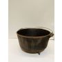 Overmont Dutch Oven żeliwny garnek rozmiar M - 3