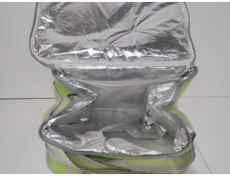 Outdoorer Duża torba chłodząca Cool Butler 40 40 l ZIELONY - 4
