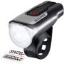 Oświetlenie rowerowe przednie Lampa Sigma Sport Aura 80, 17800 czarna - 3
