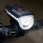 Oświetlenie rowerowe przednie Lampa Sigma Sport Aura 80, 17800 czarna - 8