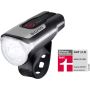 Oświetlenie rowerowe przednie Lampa Sigma Sport Aura 80, 17800 czarna - 5