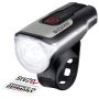 Oświetlenie rowerowe przednie Lampa Sigma Sport Aura 80, 17800 czarna - 2