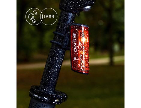 Oświetlenie rowerowe Sigma - 4