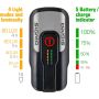 Oświetlenie rowerowe Sigma Sport Aura 80 lm akumulator - 5