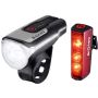 Oświetlenie rowerowe Sigma Sport Aura 80 lm akumulator - 4