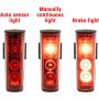 Oświetlenie rowerowe Sigma Sport Aura 80 lm akumulator - 6