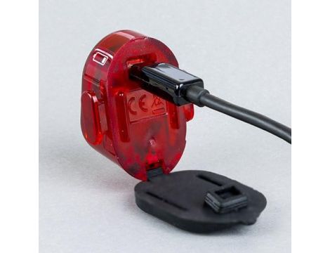 Oświetlenie rowerowe Sigma Sport NUGGET II USB - 3