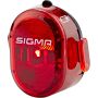 Oświetlenie rowerowe Sigma Sport NUGGET II USB - 3