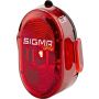 Oświetlenie rowerowe Sigma Sport NUGGET II USB - 2
