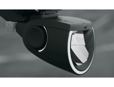 Oświetlenie rowerowe SKS Skyelight Front Connect 80 Lux 80 lm akumulator - 3