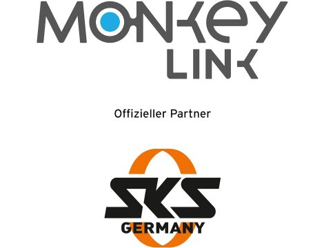 Oświetlenie rowerowe SKS Skyelight Front Connect 80 Lux 80 lm akumulator - 5