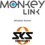 Oświetlenie rowerowe SKS Skyelight Front Connect 80 Lux 80 lm akumulator - 6