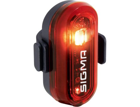 Oświetlenie rowerowe Sigma Sport Curve 0 lm bateria - 4