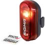 Oświetlenie rowerowe Sigma Sport Curve 0 lm bateria - 3
