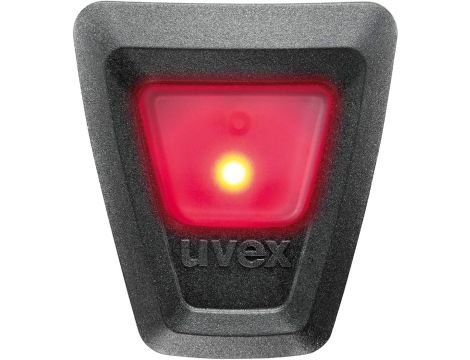 Oświetlenie rowerowe Uvex PLUG-IN LED 600 bateria - 2