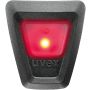 Oświetlenie rowerowe Uvex PLUG-IN LED 600 bateria - 3