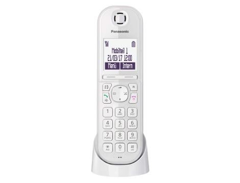 Telefon bezprzewodowy Panasonic KX-TGQ200