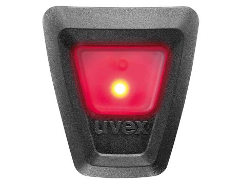 Oświetlenie rowerowe Uvex PLUG-IN LED 600 bateria