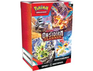 Pakiet wzmacniający Pokémon 6 6 pakietów wzmacniających Marka: Pokemon DE