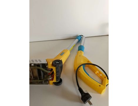 Palnik do chwastów Gloria Thermoflamm Bio Fix - 4
