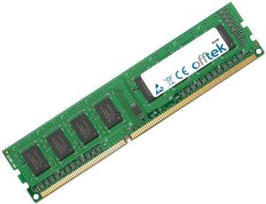 Pamięć RAM OFFTEK 2 GB, 240 pinów, 1,5 V, DDR3, PC3-10600 (1333 Mhz), bez f - image 2