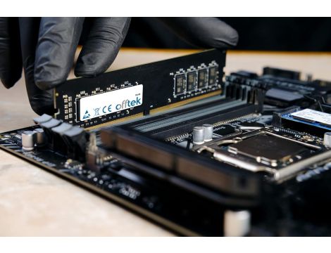 Pamięć RAM OFFTEK 2 GB, 240 pinów, 1,5 V, DDR3, PC3-10600 (1333 Mhz), bez f - 3