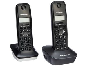 Panasonic KX-TG1612 - telefony
