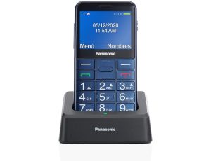 Panasonic KX-TU155 telefon komórkowy dla seniora - image 2