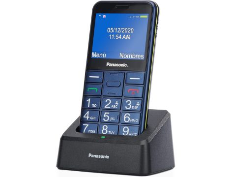 Panasonic KX-TU155 telefon komórkowy dla seniora - 4