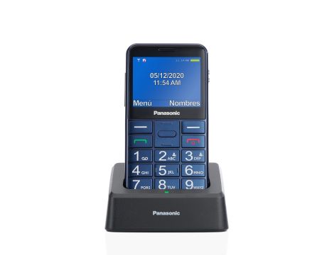 Panasonic KX-TU155 telefon komórkowy dla seniora