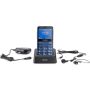Panasonic KX-TU155 telefon komórkowy dla seniora - 6