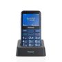 Panasonic KX-TU155 telefon komórkowy dla seniora - 2