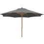 Parasol klasyczny Schneider szary 300 x 257 cm - 2