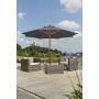 Parasol klasyczny Schneider szary 300 x 257 cm - 4