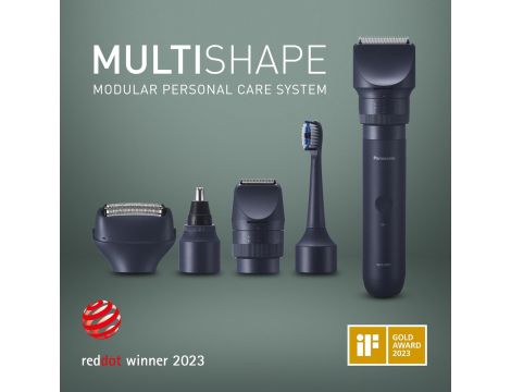 Panasonic Multihape ER-CKL1 zestaw startowy - 6