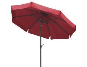 Parasol Schneider pomarańcze i czerwienie 270 x 250 cm