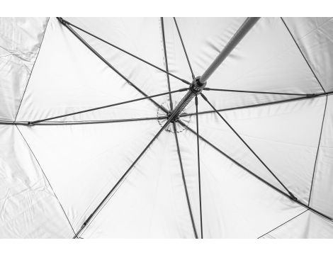 Parasol Longridge Silverback UV na deszcz i słońce - 5