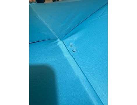 Parasol STARRY CITY niebieski 200 x 200 cm - 5