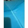 Parasol STARRY CITY niebieski 200 x 200 cm - 6
