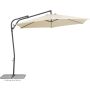 Parasol SVHENIDER beże i brązy 300 x 255 cm - 5