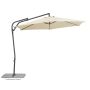 Parasol SVHENIDER beże i brązy 300 x 255 cm - 2
