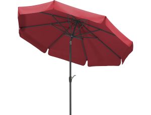 Parasol Schneider pomarańcze i czerwienie 270 x 250 cm - image 2